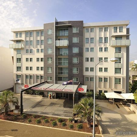 Metro Hotel Ipswich International Exterior foto